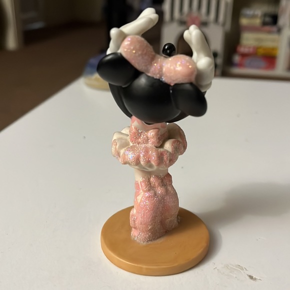 Ballerina Mini Mouse Figurine! - Picture 3 of 5